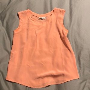 Silky Vintage Tank